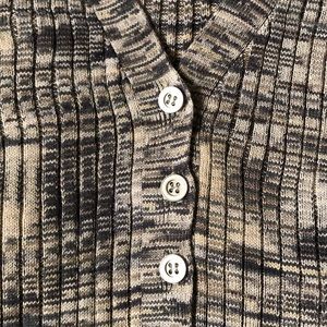 Create Beauty Henley sweater by Sundance